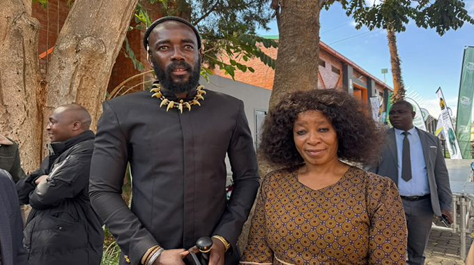 Dakamela champions creative economy at KUZANA SCEEZ