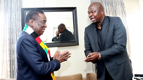 President Mnangagwa calls for solidarity in times of grief