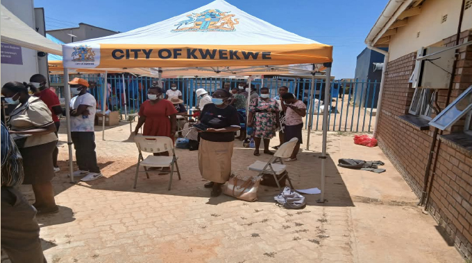 The dust that lingers: How Kwekwe is learning to breathe again