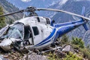 Six killed in India helicopter crash