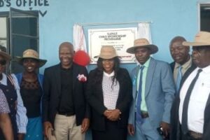 Binga’s Kapale Primary School gets €210 000 infrastructure upgrade