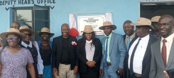 Binga’s Kapale Primary School gets €210 000 infrastructure upgrade