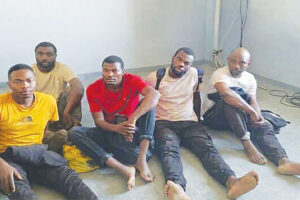 Robbery gang pounces thrice on local company, gets away with nearly US$13 000
