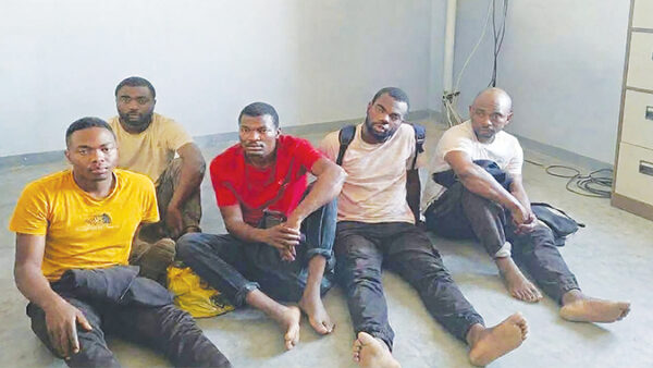 Robbery gang pounces thrice on local company, gets away with nearly US$13 000