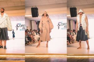 Muchuchuti takes ‘Thread of the Nation’ to Zimbabwe Fashion Week