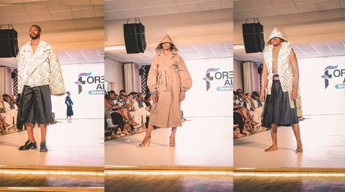 Muchuchuti takes ‘Thread of the Nation’ to Zimbabwe Fashion Week