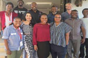 WATCH: Jazz legend Louis Mhlanga leads Southern African heritage collaboration in Bulawayo