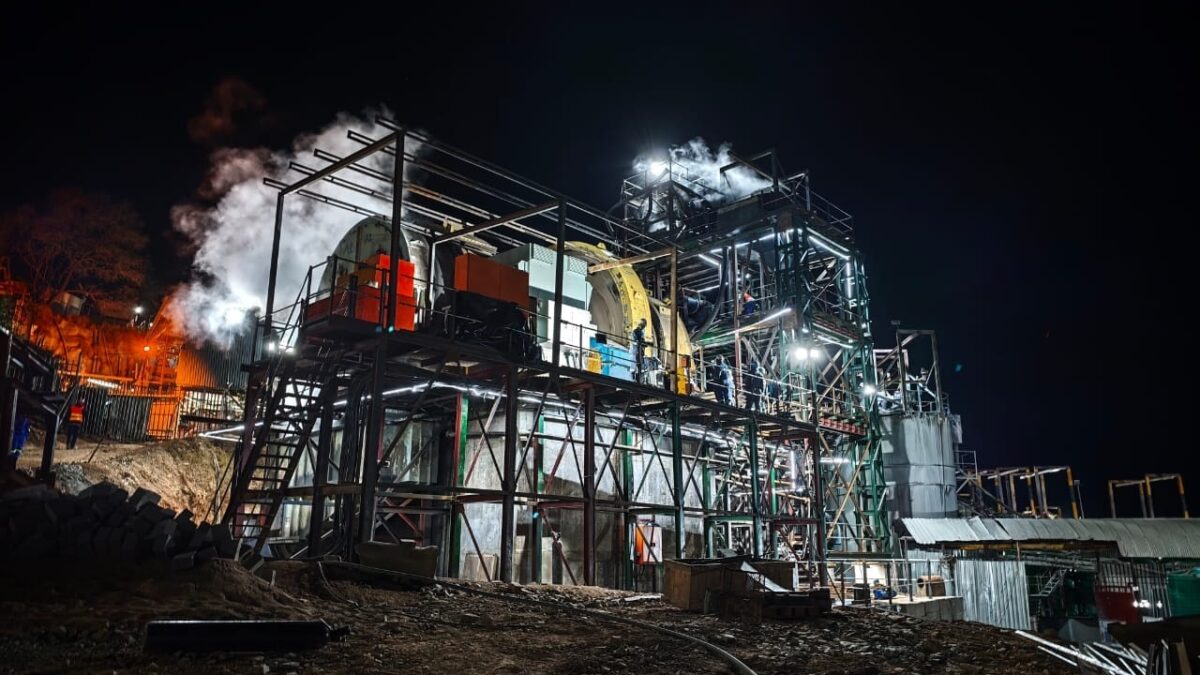 Namib Minerals boosts How Mine capacity by 36pc