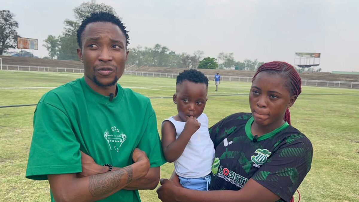 LOVE INSPIRES MATINDIFE COUPLE