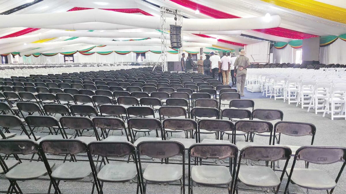Chinhoyi ready to welcome Zanu PF conference delegates