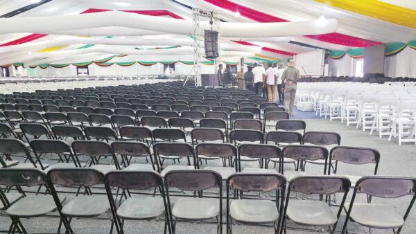 Chinhoyi ready to welcome Zanu PF conference delegates