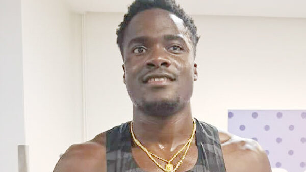 Charamba, Paige inspire YOG team