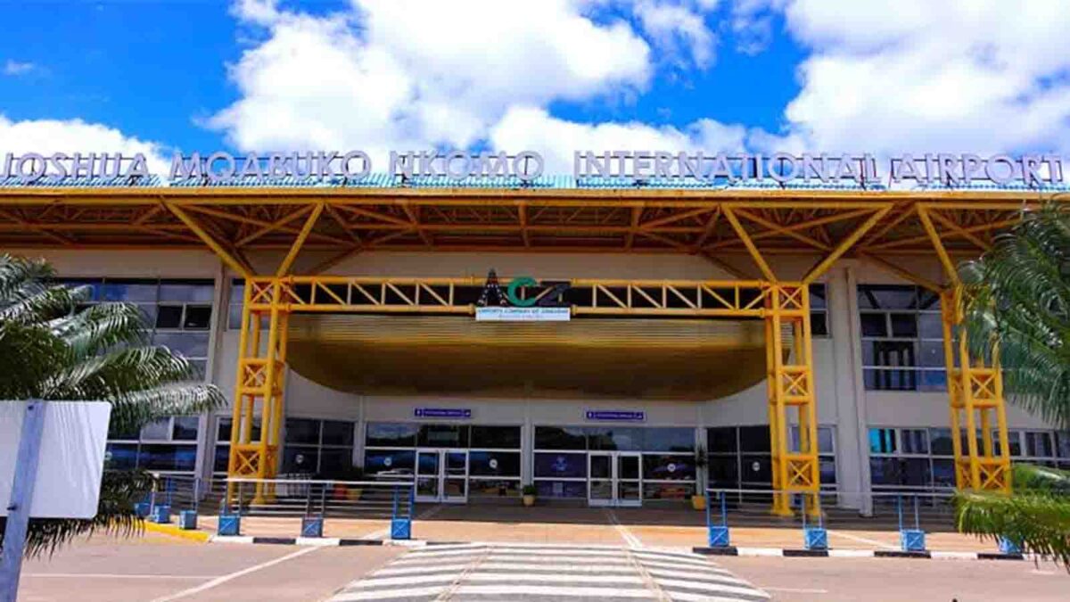 JM Nkomo Airport cargo village complete, ready to boost Bulawayo trade