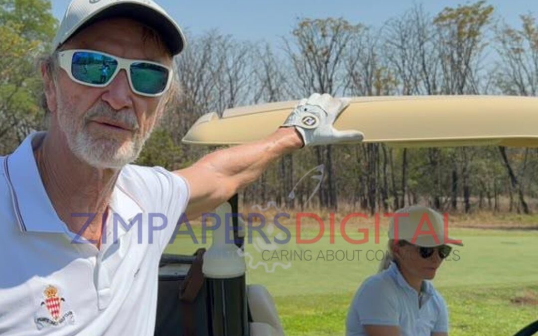 Sir Jim Ratcliffe hails Zimbabwe as a “special place” during birthday golf excursion