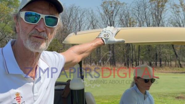 Sir Jim Ratcliffe hails Zimbabwe as a “special place” during birthday golf excursion