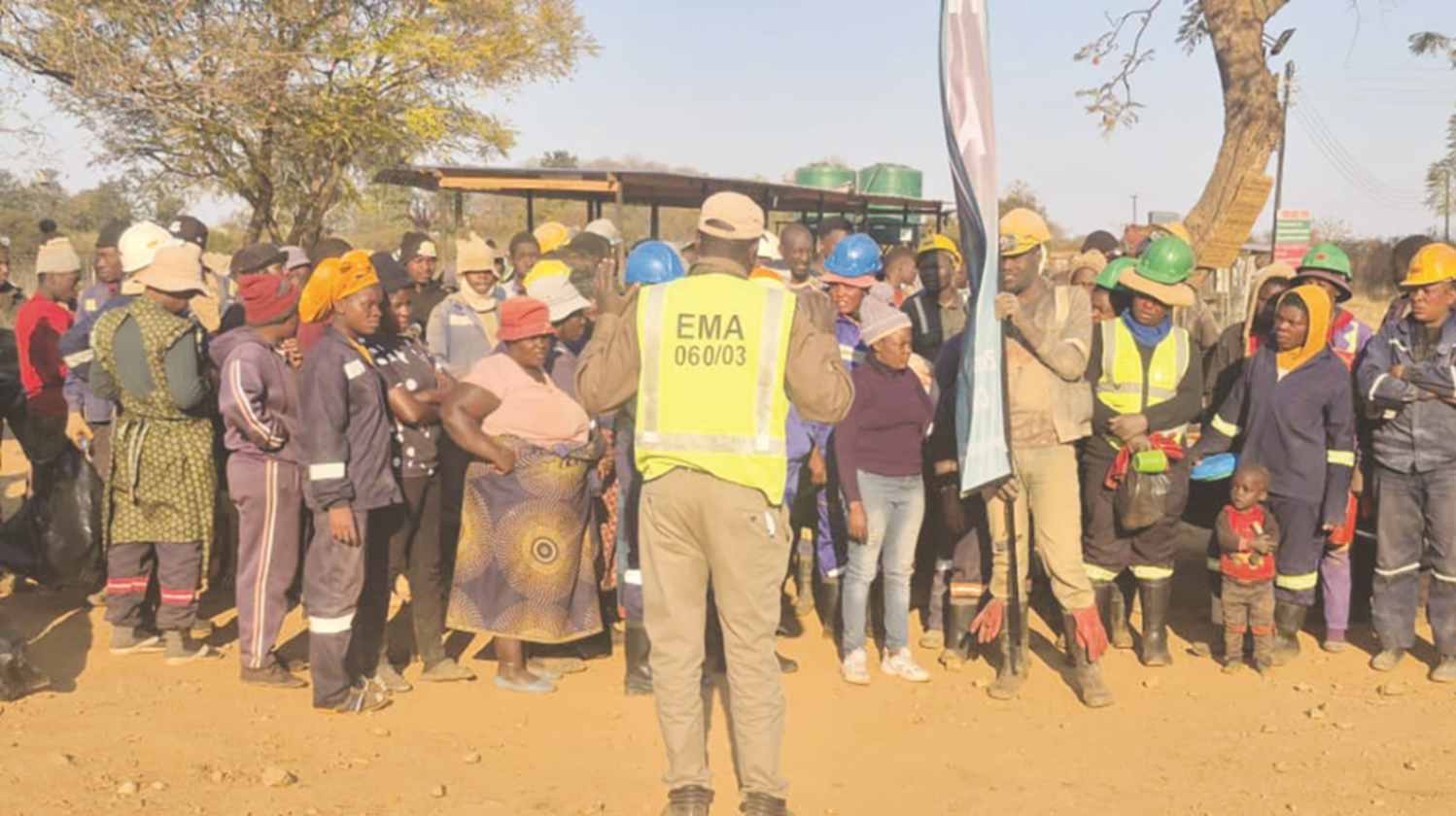 Mat South records 200 percent spike in veld fires