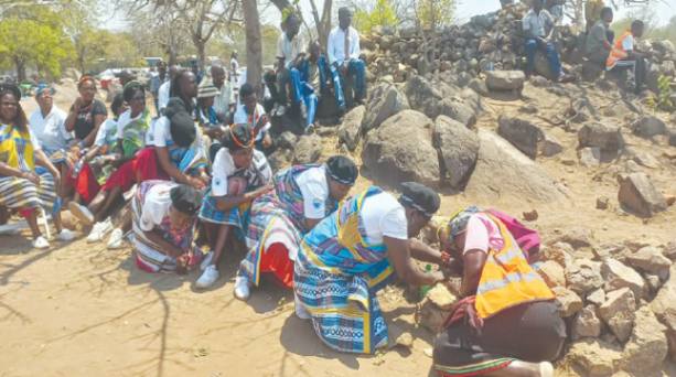 Drums, dust and identity: Tshitaudze cements unity and cohesion