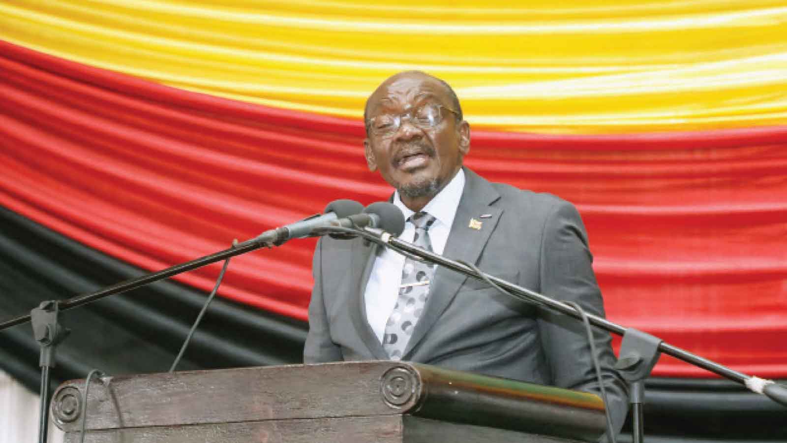 Zim robbed of young entrepreneur: VP Mohadi