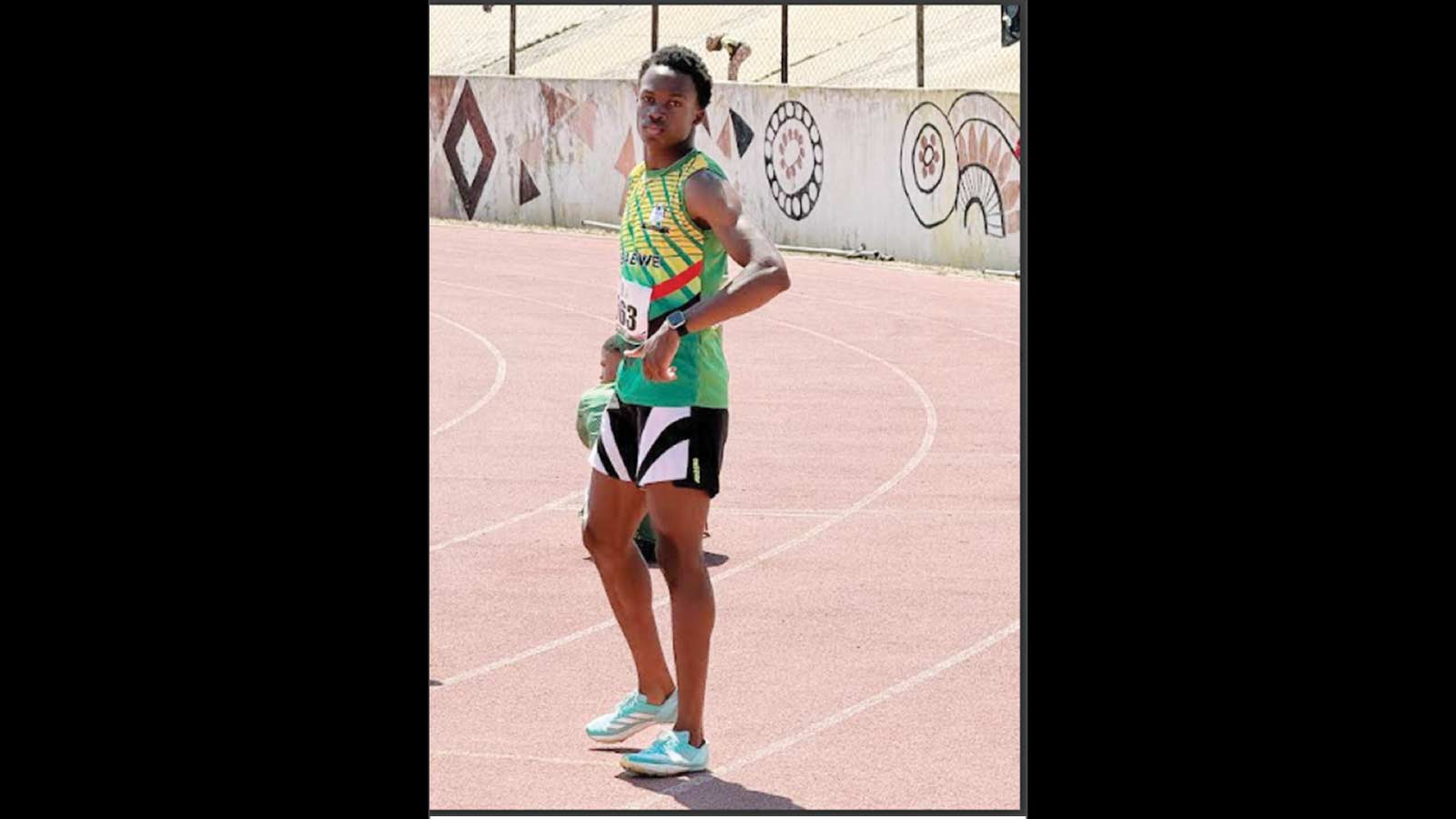 MZONDO ELATED AFTER BEING DRAFTED INTO YOUTH OLYMPICS GAMES TEAM