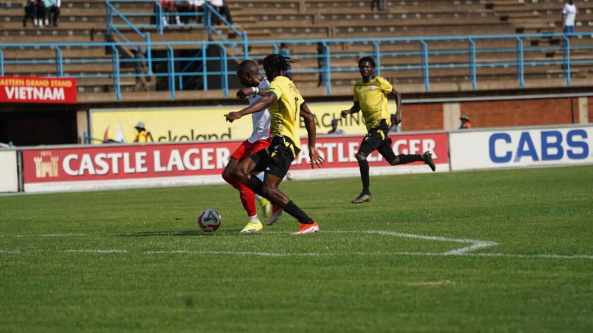 Late equaliser denies Bosso three points