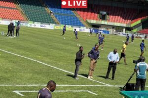 Hardrock face FC Hunters in Chibuku Super Cup