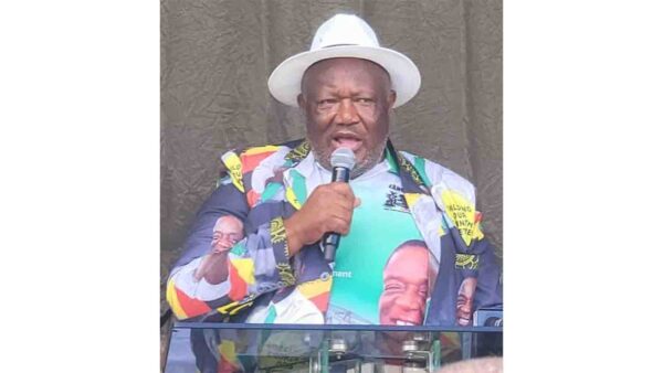 Zanu PF recruits 63 000 new members this year
