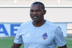 IS MAPEZA CLINGING TO THE  POWER OF NUMBER FOUR?. . . It’s a mystery but, then, that’s the way football is