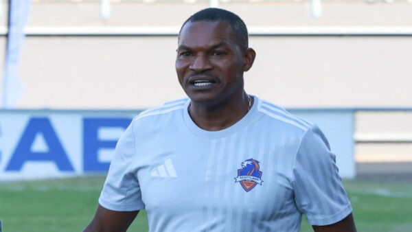 IS MAPEZA CLINGING TO THE  POWER OF NUMBER FOUR?. . . It’s a mystery but, then, that’s the way football is