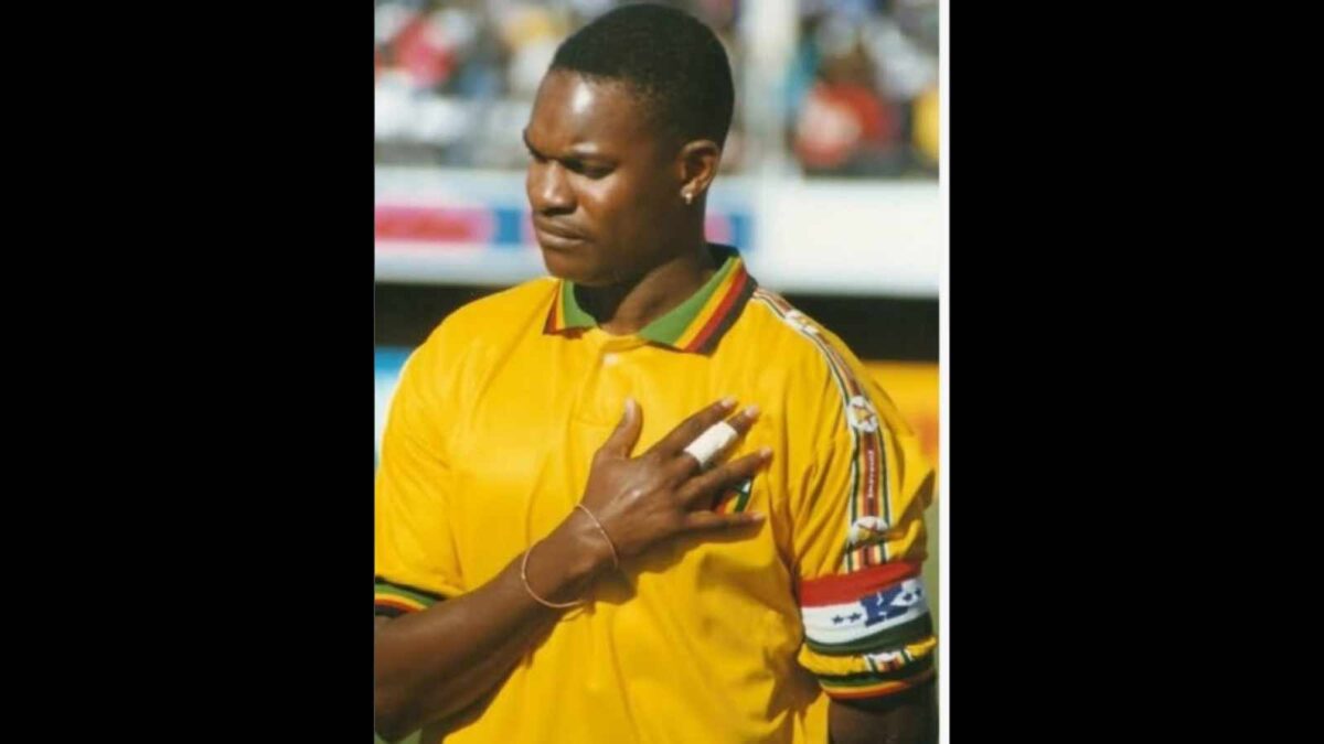 WE HAVE HUNDREDS OF ZIM  FOOTBALL LEGENDS, REDUCING THEM TO FOUR IS VERY UNFAIR