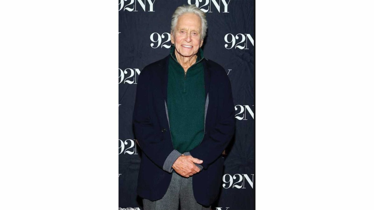 Michael Douglas slams ‘nepo baby’ label