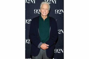 Michael Douglas slams ‘nepo baby’ label