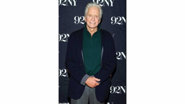 Michael Douglas slams ‘nepo baby’ label