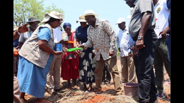 Mat South targets 190 000 households as Nguluvhe launches Intwasa season
