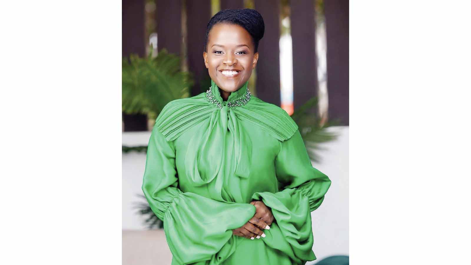 Mrs Dhliwayo-Moyo