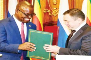 Zim’s domestic, foreign policies take practical shape in Russia