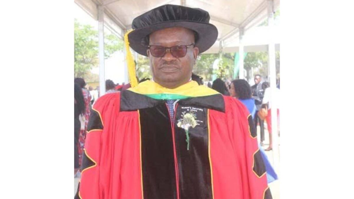 Njanji welcomes SONA gains, calls for benefits to reach rural communities