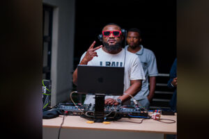 DJ Nospa ready for Harare showdown