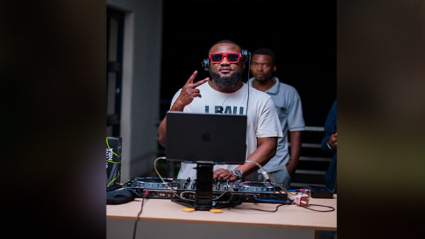 DJ Nospa ready for Harare showdown