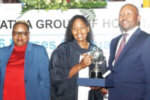 237 nurses graduate at Parirenyatwa