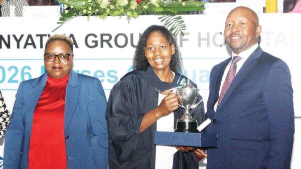 237 nurses graduate at Parirenyatwa