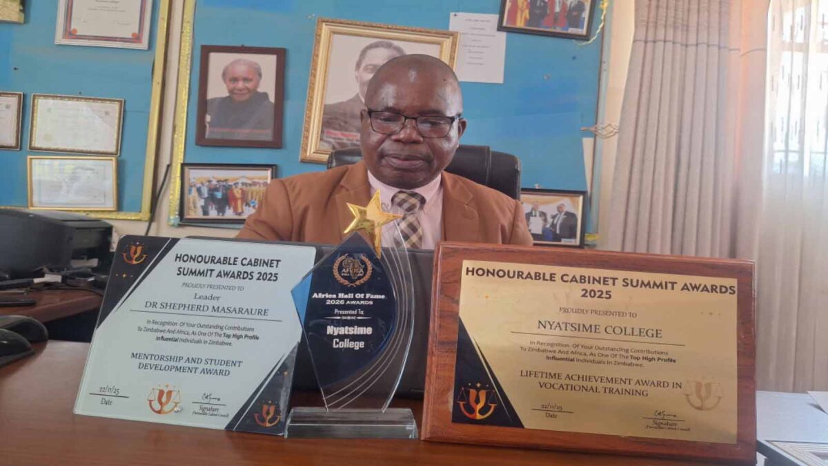 NYATSIME COLLEGE ACHIEVES 99-100% PASS RATE