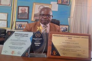 NYATSIME COLLEGE ACHIEVES 99-100% PASS RATE