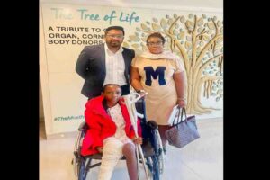 SHALOM’S LETTER TO HER DOCTORS, NURSES AND KIDZCAN