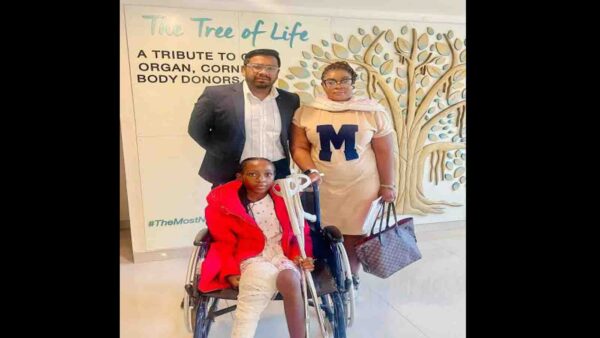 SHALOM’S LETTER TO HER DOCTORS, NURSES AND KIDZCAN