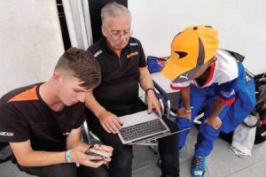 MUDZIMBA TAKES KEY STEP AFTER TAKING PART IN THE ROK CUP IN ITALY