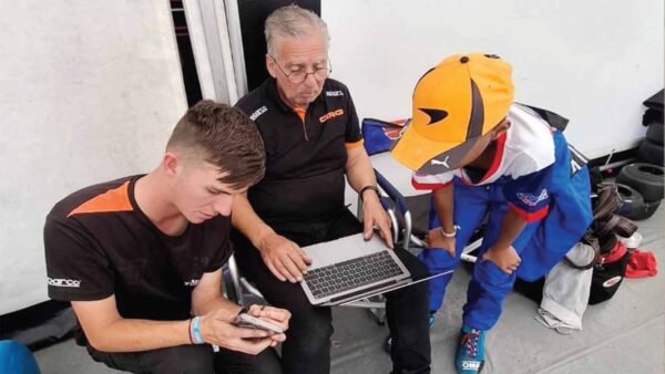 MUDZIMBA TAKES KEY STEP AFTER TAKING PART IN THE ROK CUP IN ITALY