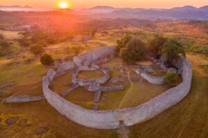 Beyond Vision 2030:  Thinking like a civilisation