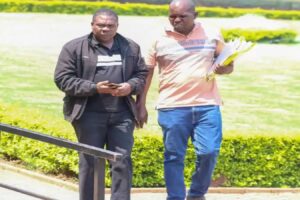 SNOWBALLING EXTORTION CASE, WHICH HAS SHAKEN BORROWDALE POLICE STATION, SUCKS IN 7TH COP