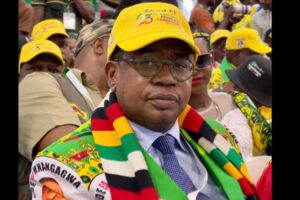 BREAKING: President appoints Prof Ncube to Politburo