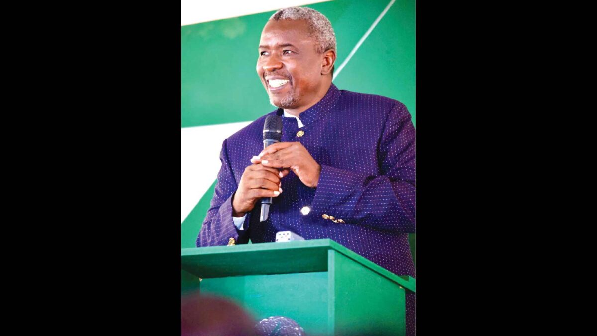 Dr Tagwirei’s appointment inspires hope, confidence